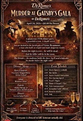 open lace back dress Halloween Cocktail Invitations