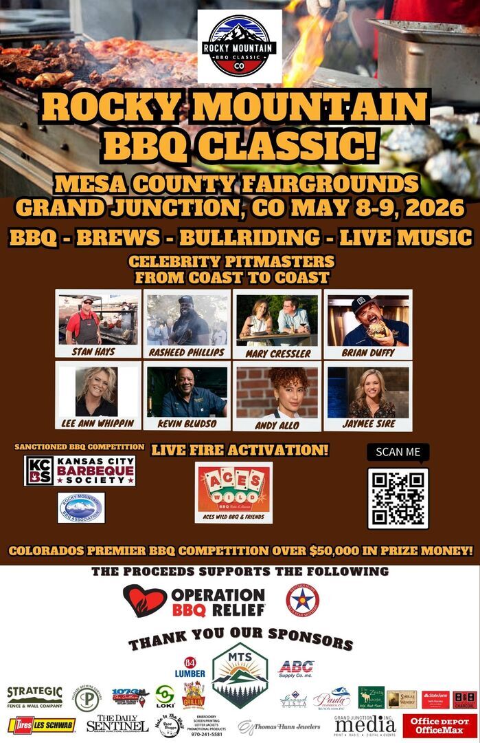 Rocky Mountain BBQ Classic