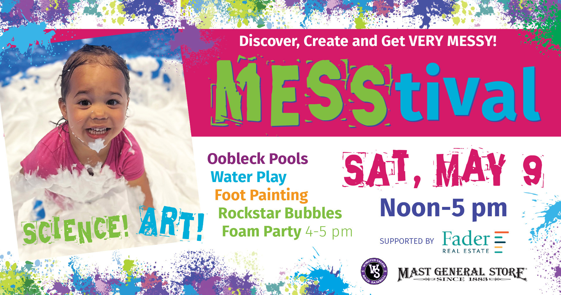 MESStival at Kaleideum