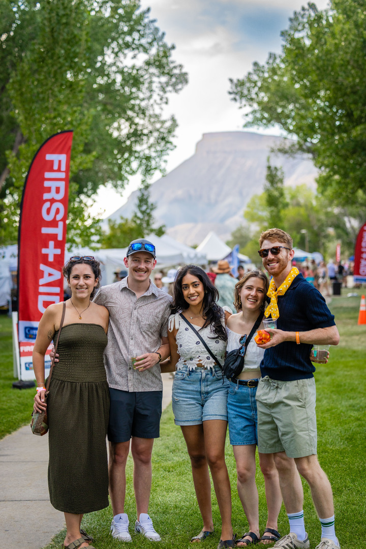 Palisade Peach Festival