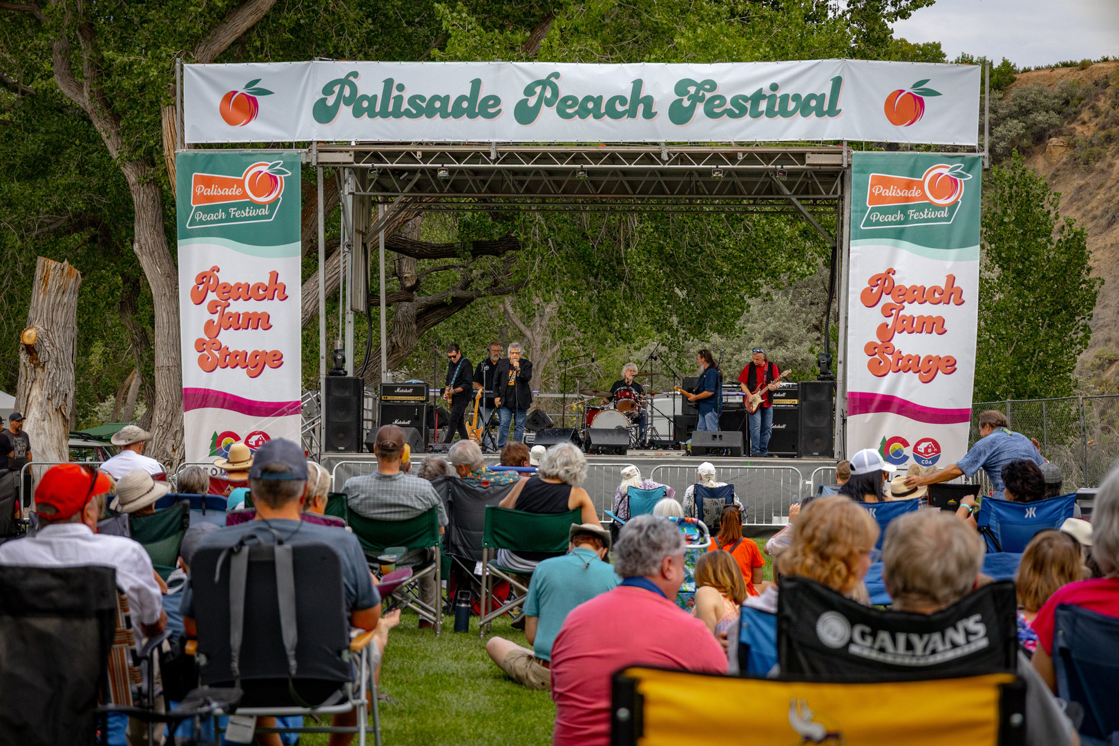 Palisade Peach Festival - Palisade Peach Festival