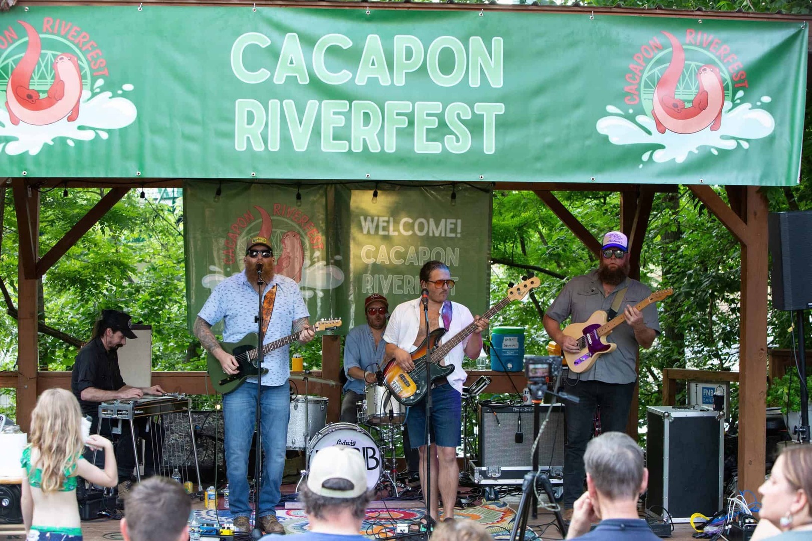 Cacapon Riverfest