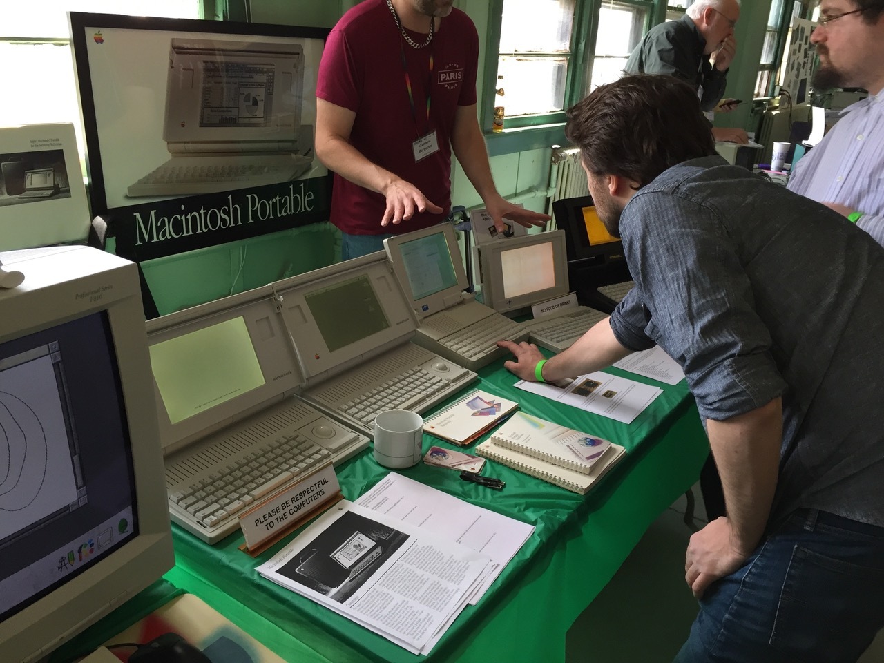 Vintage Computer Festival  (VCF East) 2026 - Vintage Computer Festival  (VCF East) 2026