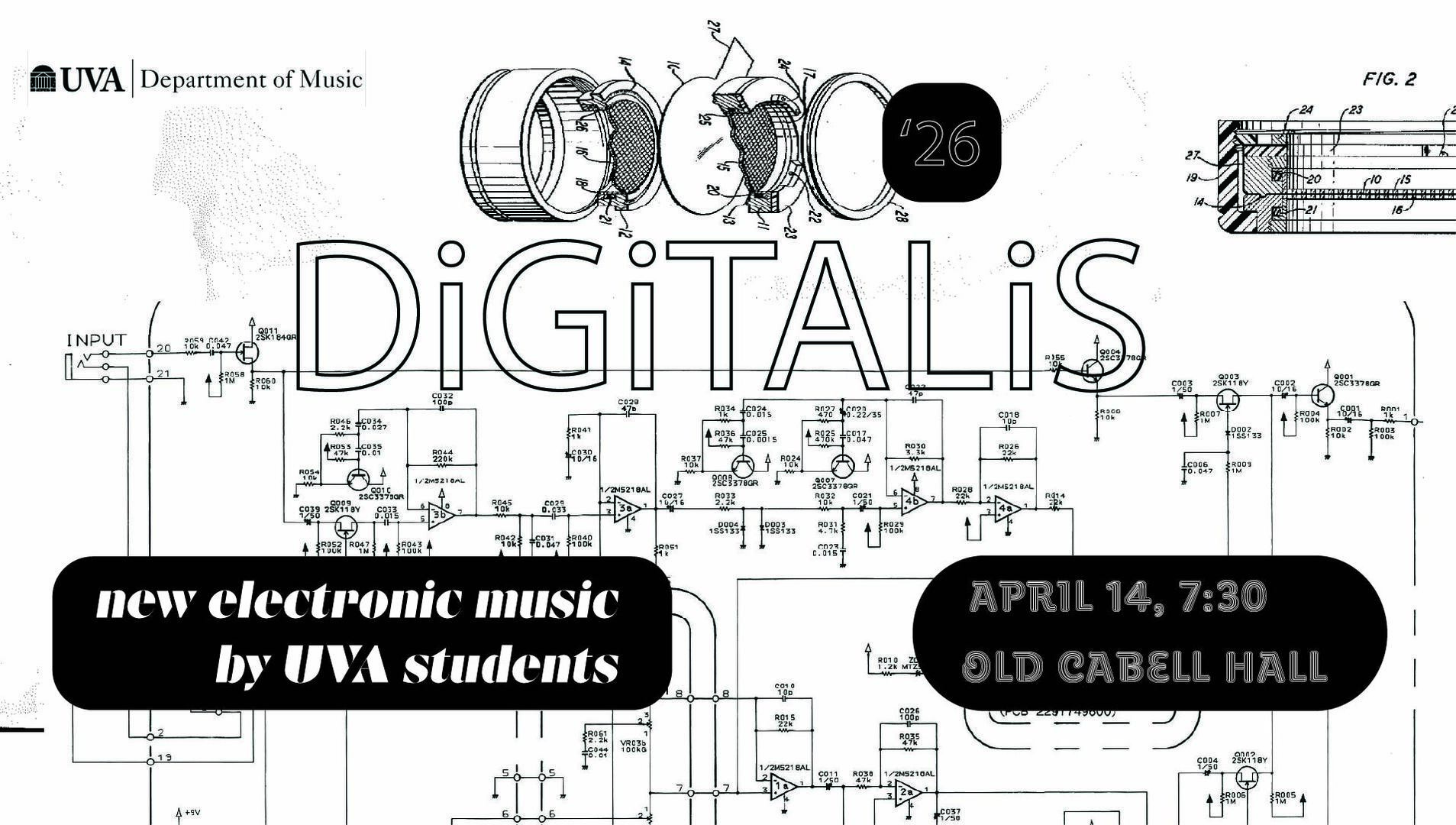 Digitalis - Electronic Music Festival 2026