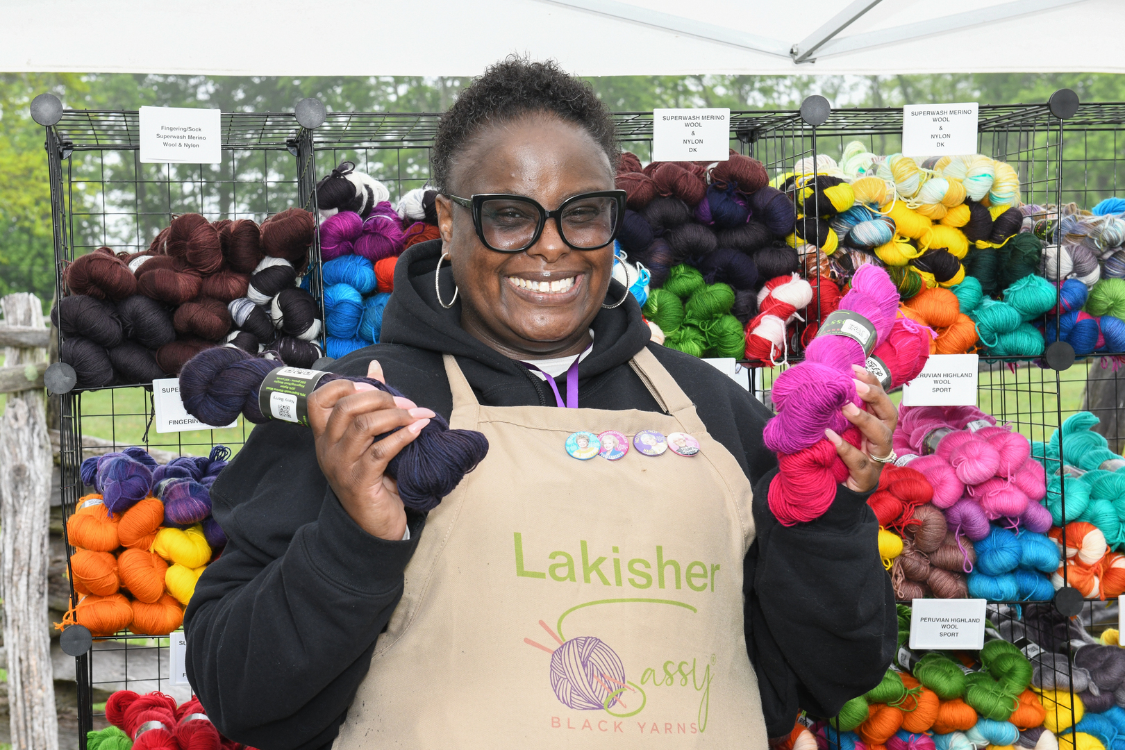 Sheep & Wool Festival - Sheep & Wool Festival