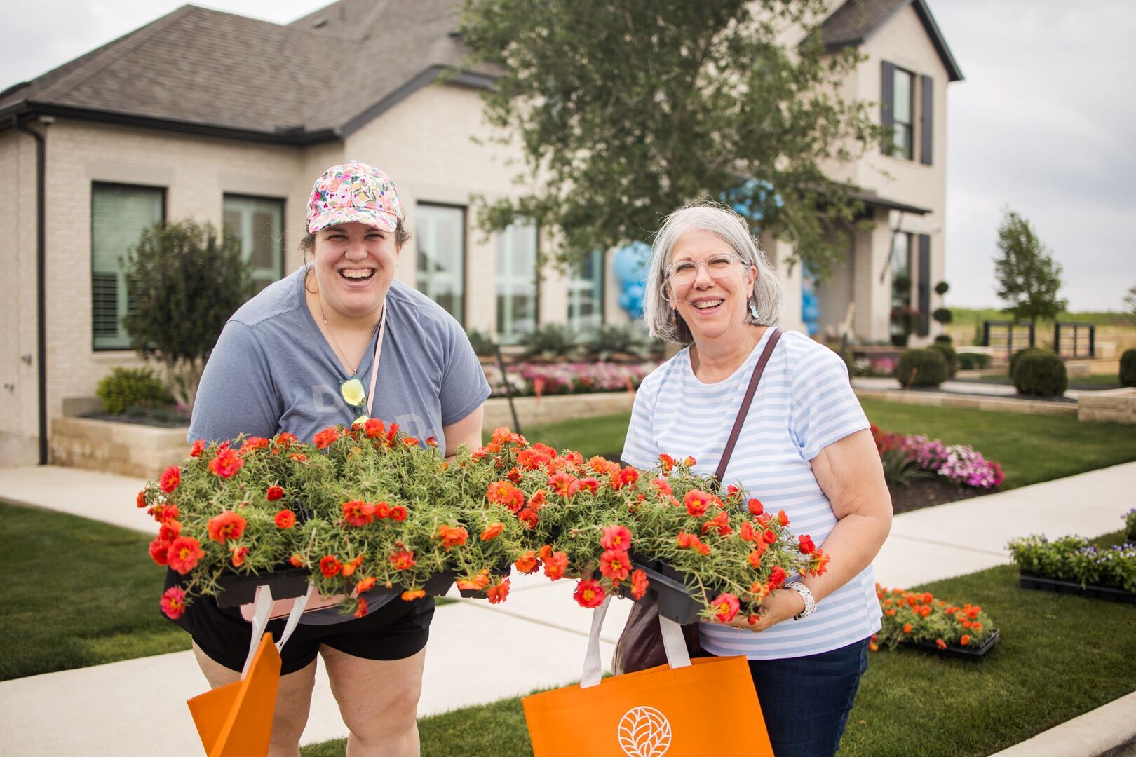 Flora Hosts Full Bloom Market April 18