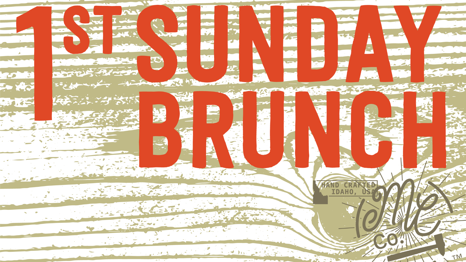 1st Sunday Brunch & Board Games