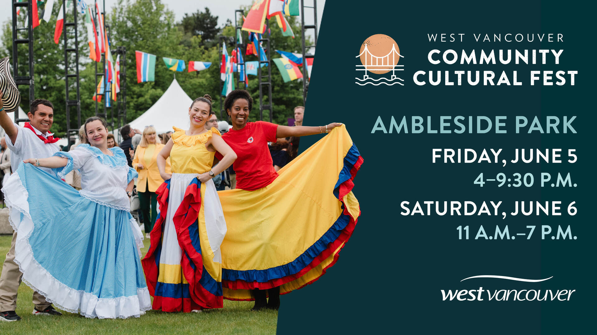 West Vancouver Community Cultural Fest