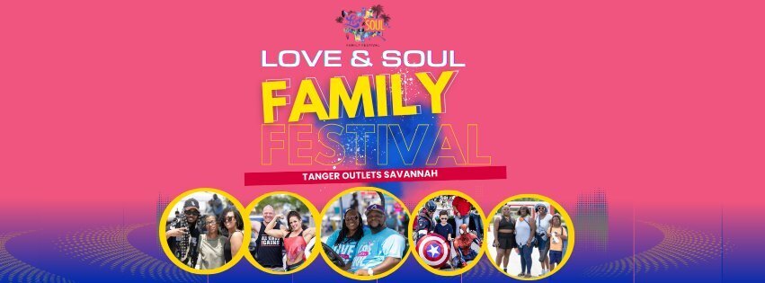 9th Annual Love & Soul Family Festival