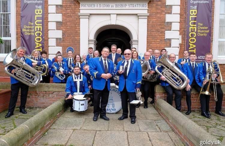 Chester Brass Band