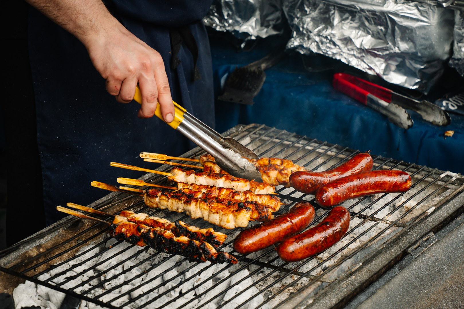 Dine ‘N’ Devour Food & Artisan Festival Returns to Broad Street This August - Dine ‘N’ Devour Food & Artisan Festival Returns to Broad Street This August