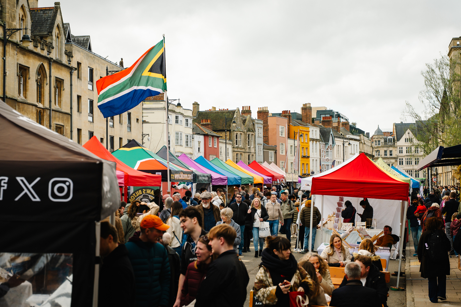Dine ‘N’ Devour Food & Artisan Festival Returns to Broad Street This August - Dine ‘N’ Devour Food & Artisan Festival Returns to Broad Street This August