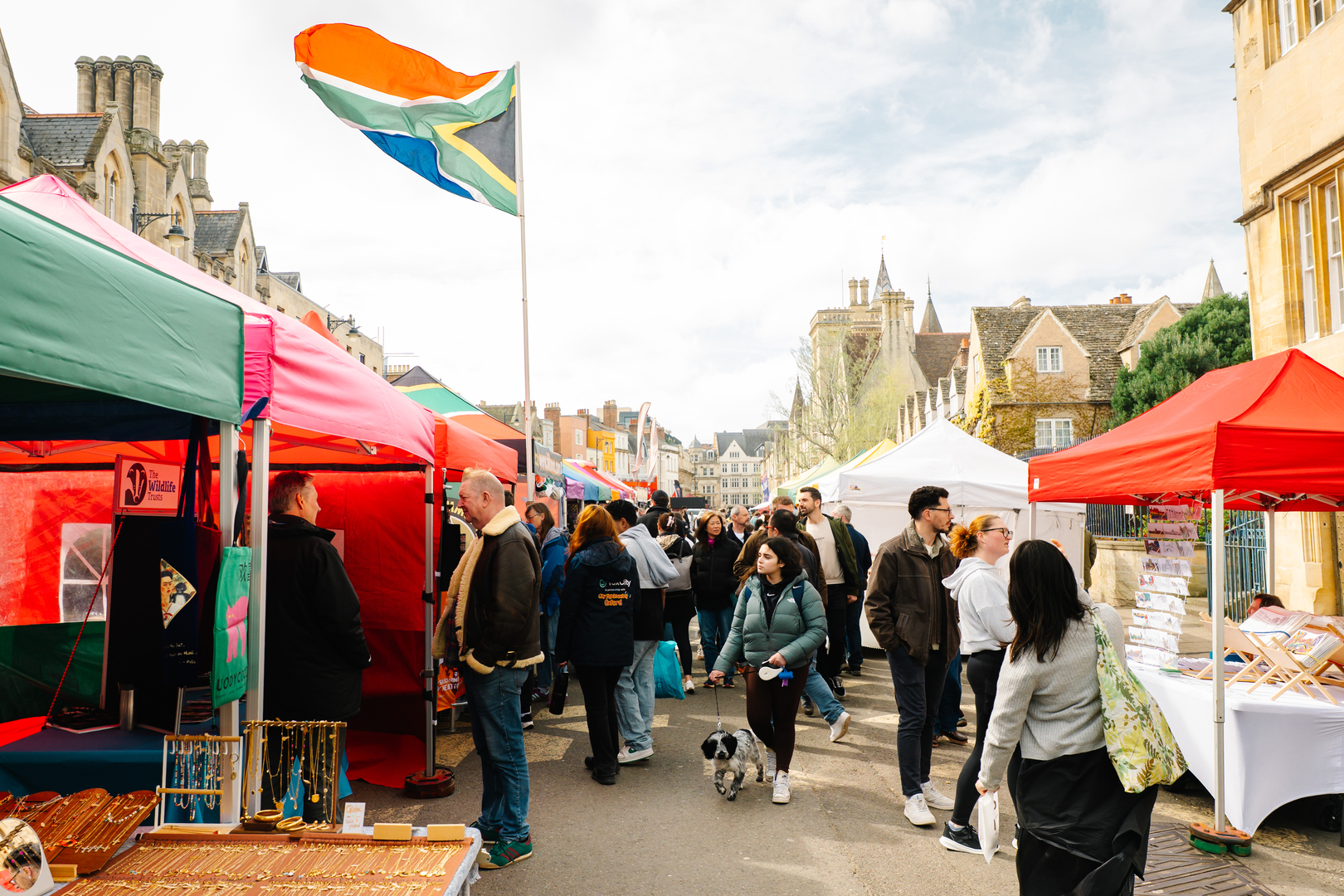 Dine ‘N’ Devour Food & Artisan Festival Returns to Broad Street This August - Dine ‘N’ Devour Food & Artisan Festival Returns to Broad Street This August