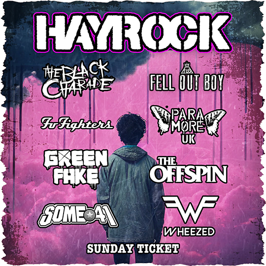 Hayrock Tribute Festival - Hayrock Tribute Festival