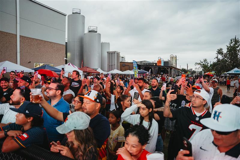 Karbach 15th Anniversary Bash