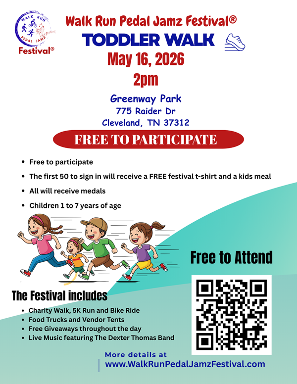 Walk Run Pedal Jamz Festival® - Walk Run Pedal Jamz Festival®