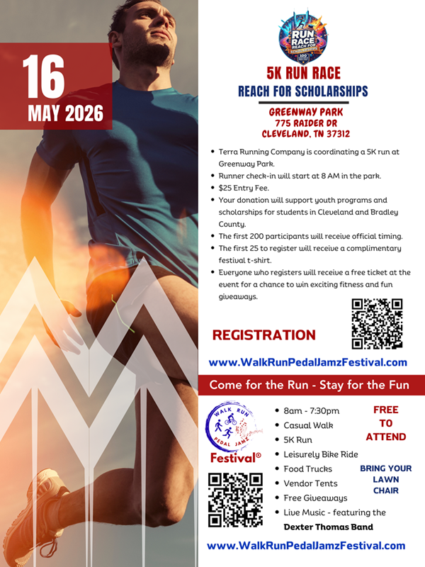 Walk Run Pedal Jamz Festival® - Walk Run Pedal Jamz Festival®
