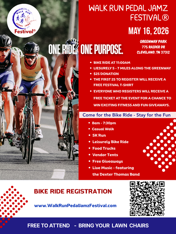 Walk Run Pedal Jamz Festival® - Walk Run Pedal Jamz Festival®