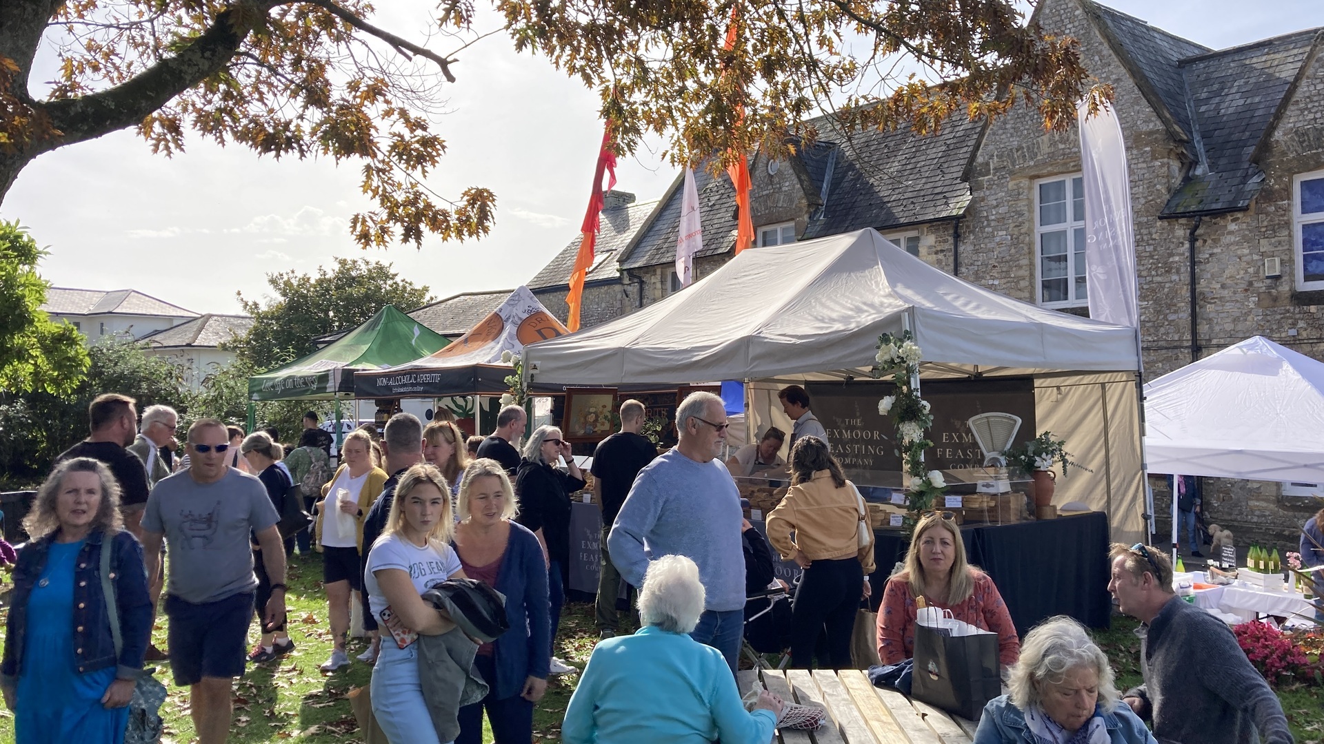 Axminster Gate to Plate - Axminster Gate to Plate