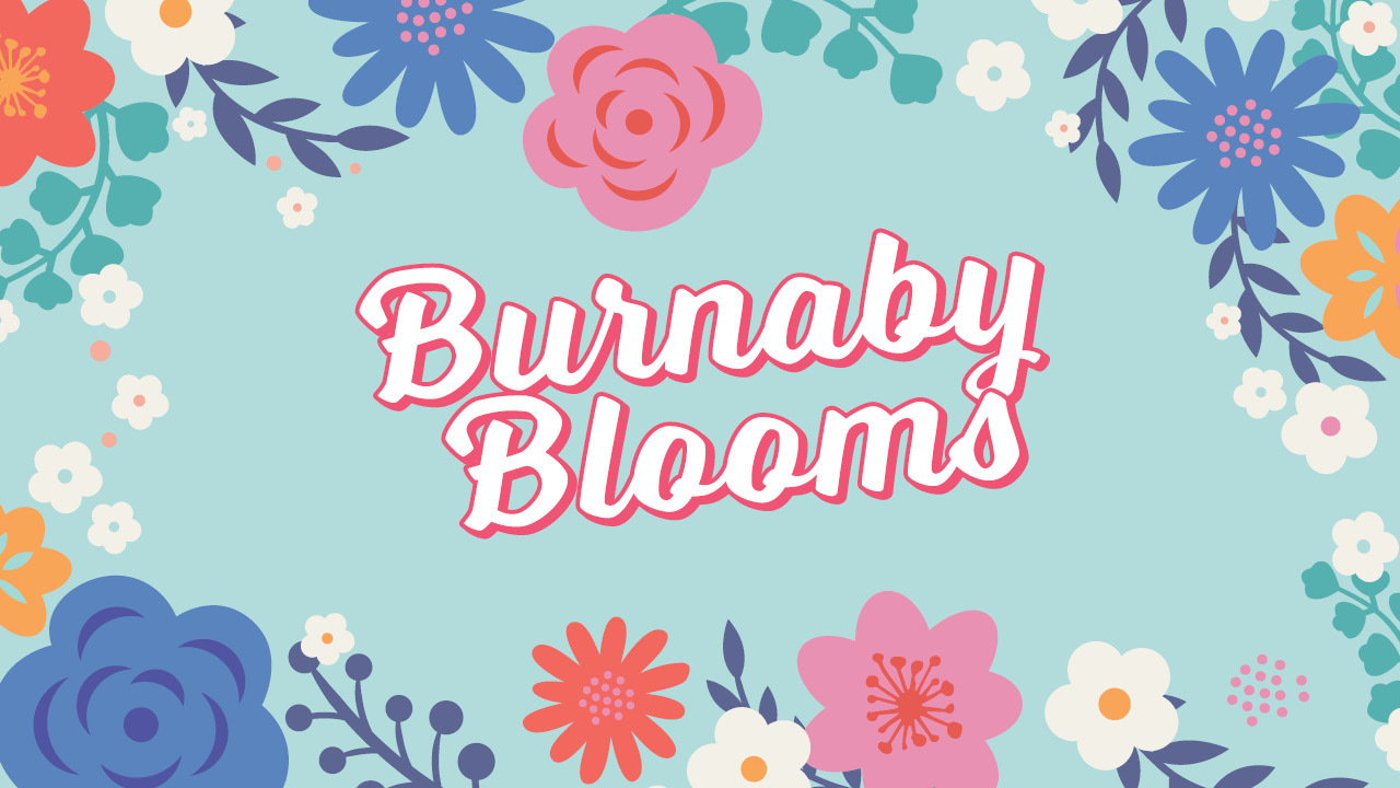 Burnaby Blooms