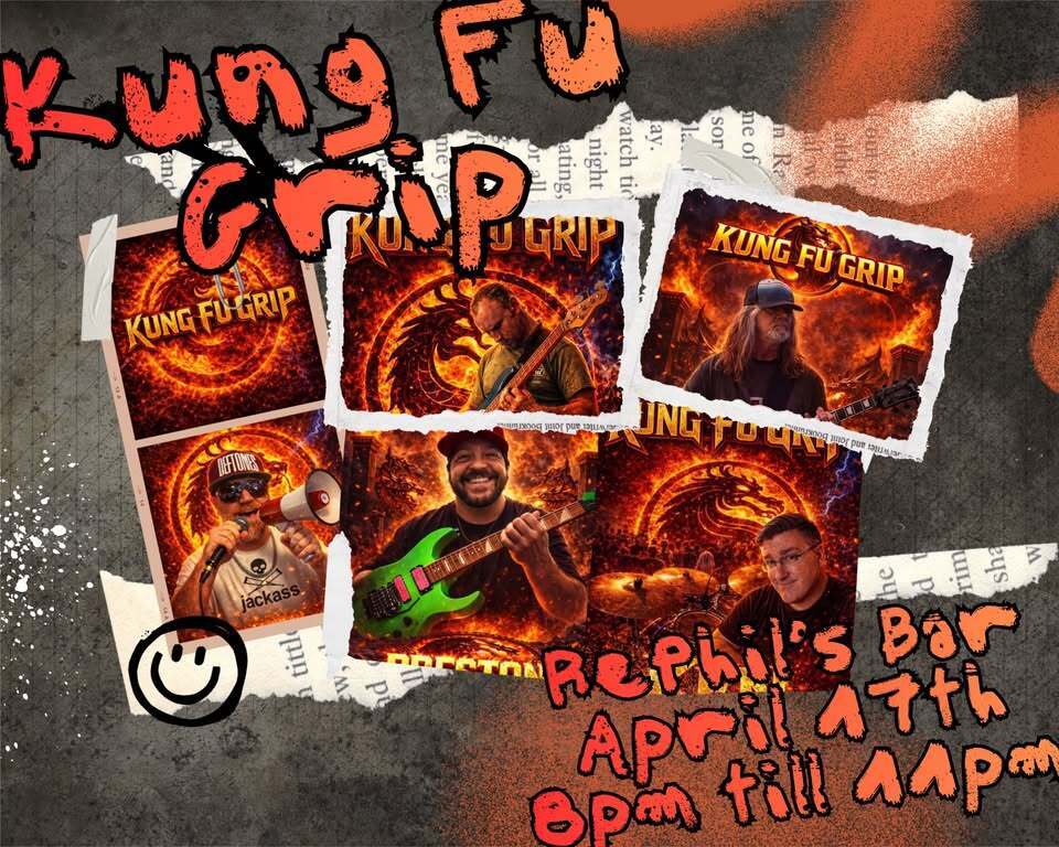 RePhil's Bar Anniversary Party