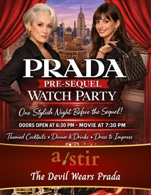 The Ticket from The Seattle Times Events - The Devil Wears Prada Watch Party The Ticket from The Seattle Times Events - The Devil Wears Prada Watch Party