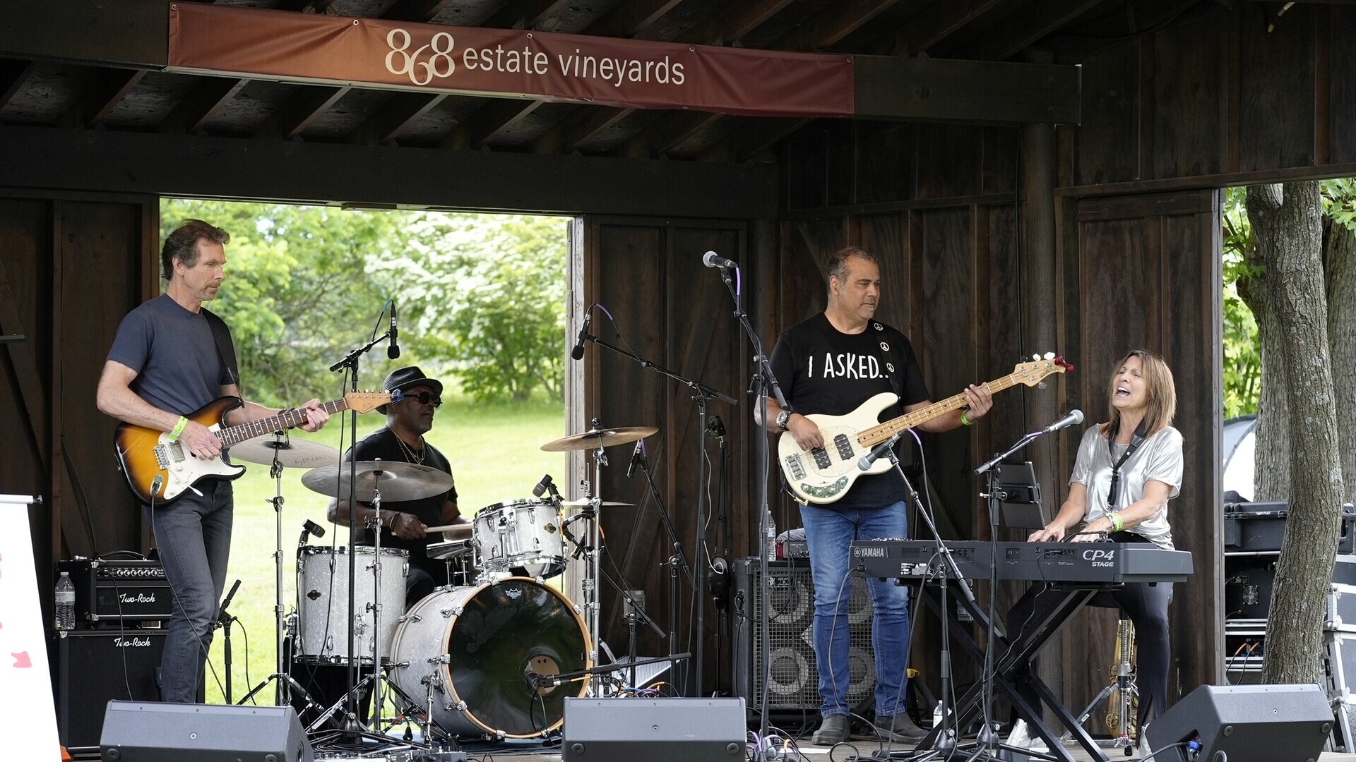 NoVA MusicFest at 868 Estate Vineyards - NoVA MusicFest at 868 Estate Vineyards