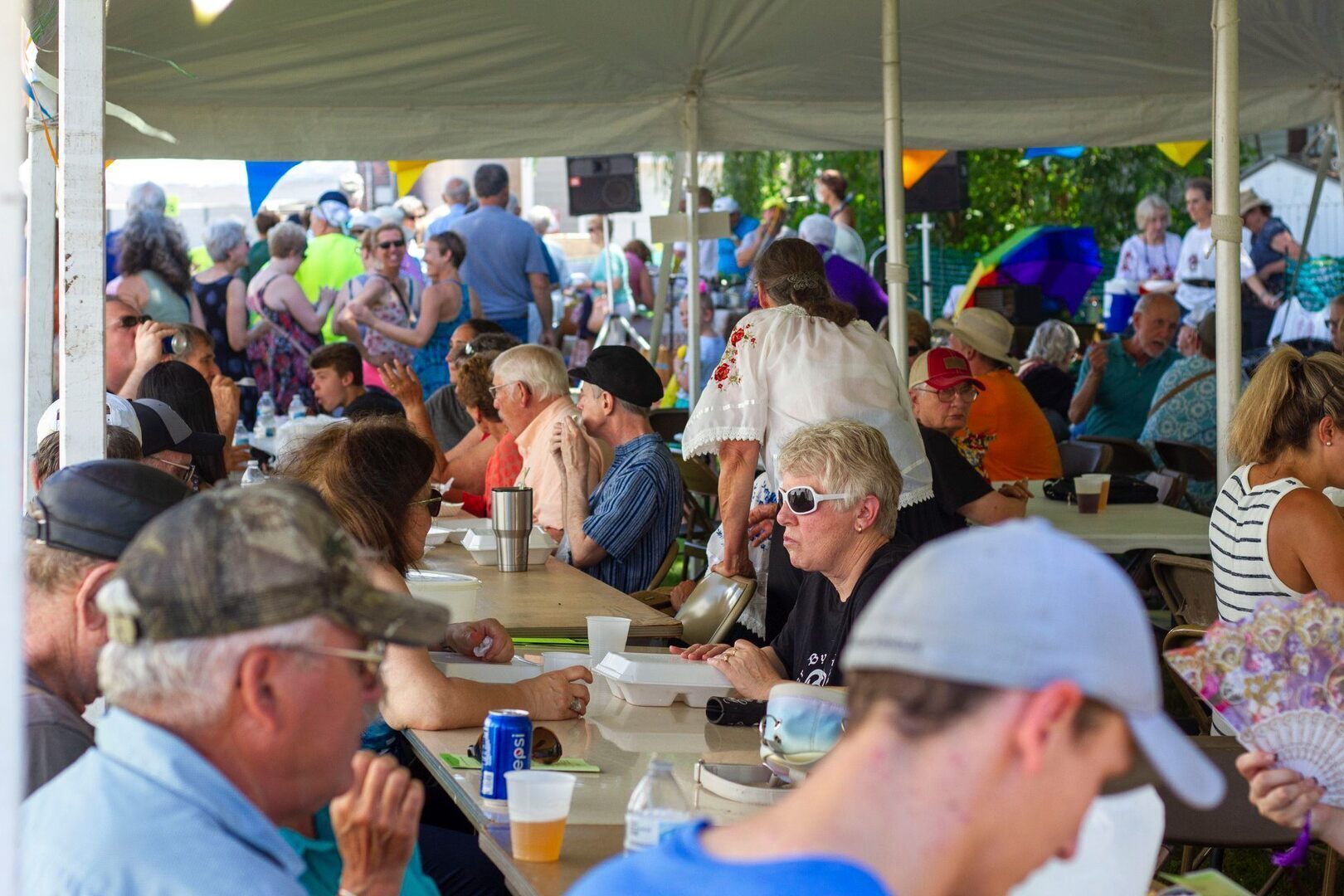 Annual Mediterranean Festival by St Elias Orthodox Church