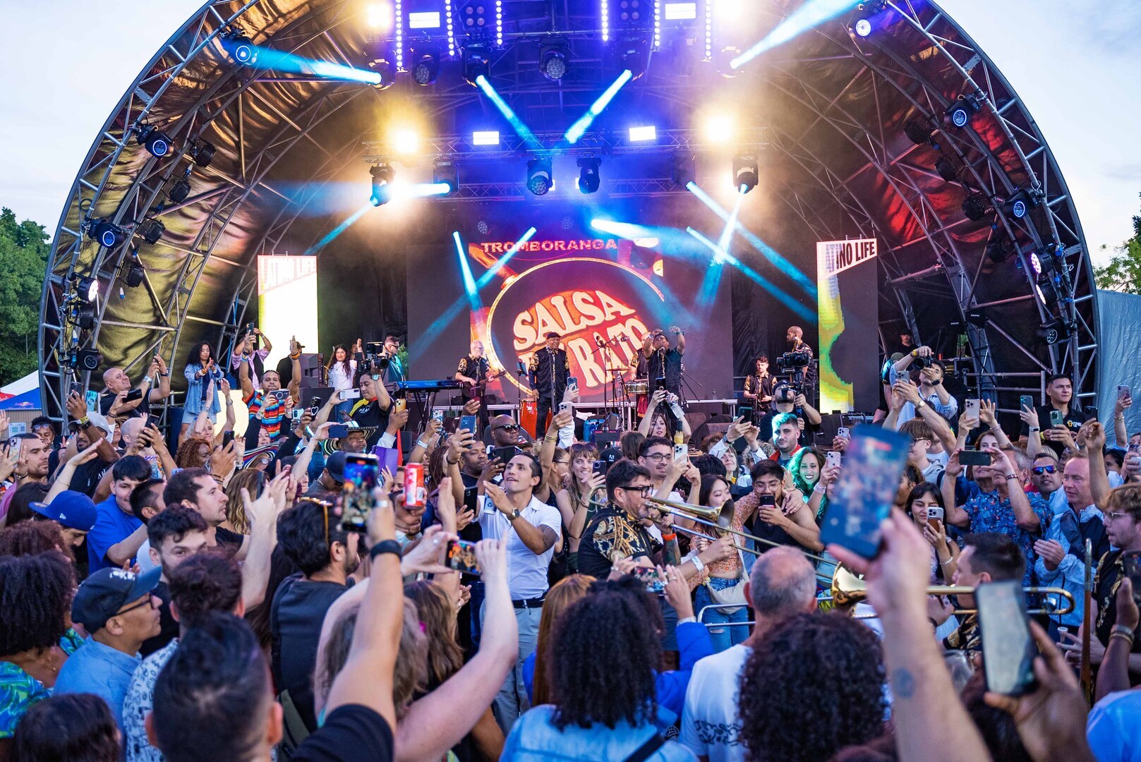 LatinoLife in the Park Festival