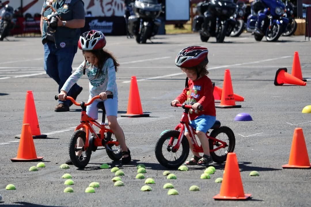 Crime Stoppers Car and Motorcycle Show and Cycle Safety Fest - Crime Stoppers Car and Motorcycle Show and Cycle Safety Fest