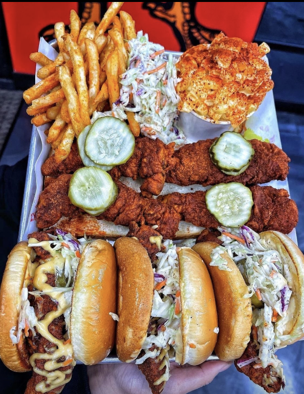 ?? Turn Up the Heat: Angry Chickz Mesa Grand Opening Bash