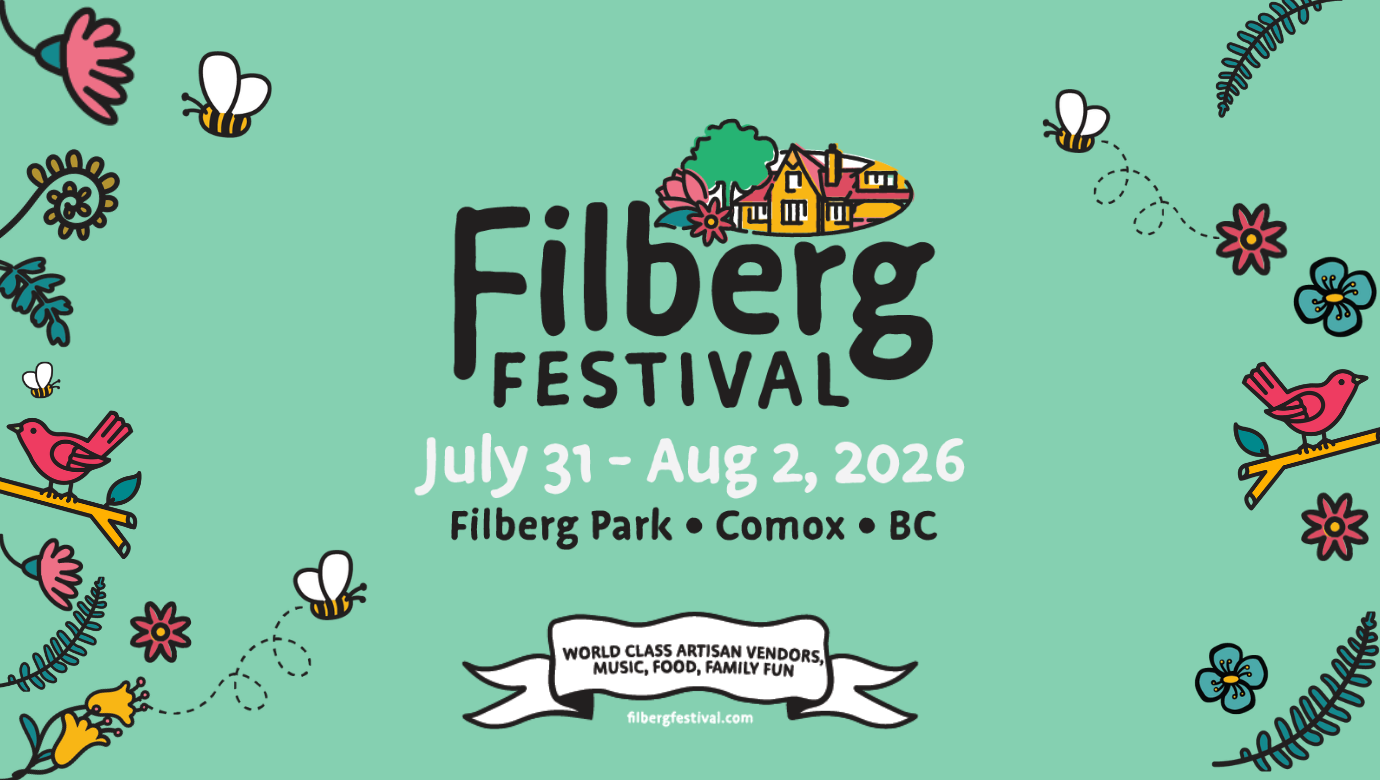 Filberg Festival - Filberg Park, Comox, B.C.