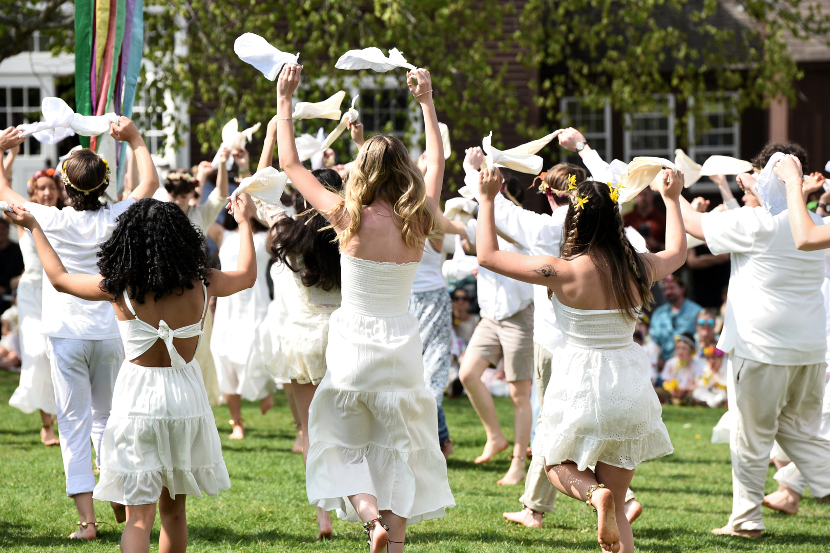 May Day Celebration and Spring Musical