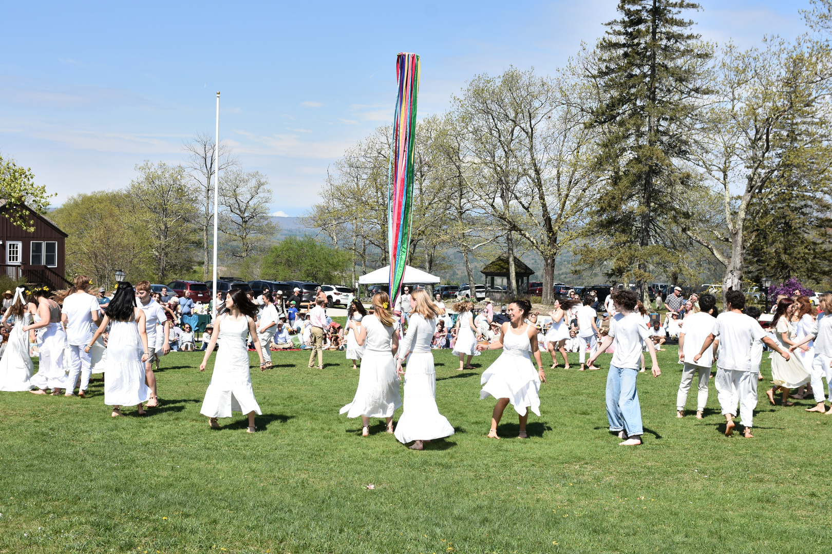 May Day Celebration and Spring Musical - May Day Celebration and Spring Musical