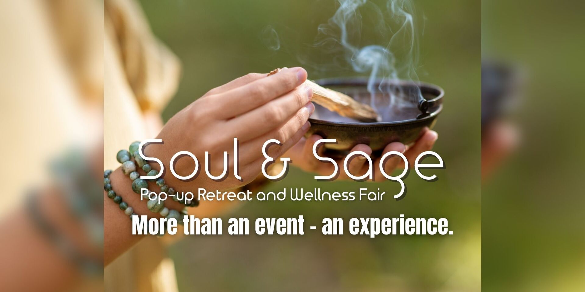 Soul & Sage Wellness Fair