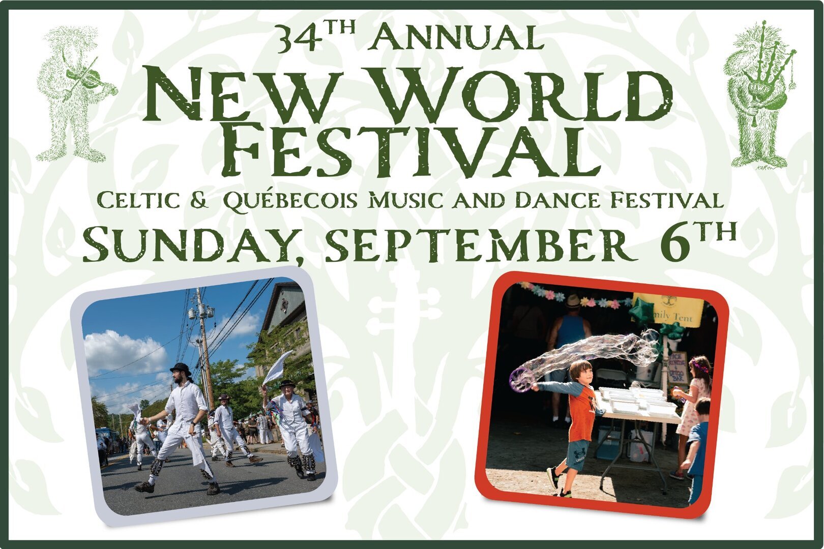 New World Festival