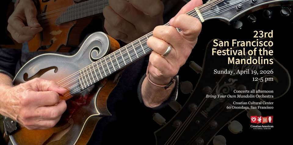 SF Festival of the Mandolins