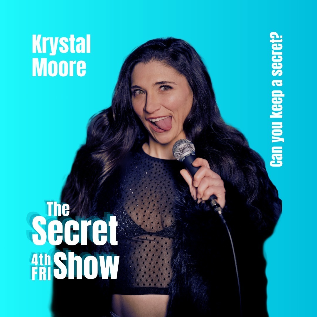 The Secret Show! - The Secret Show!