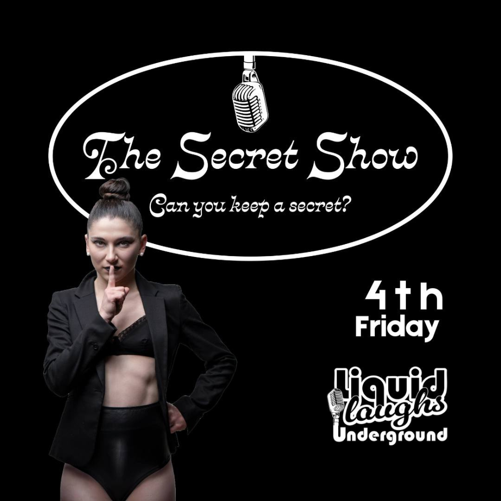 The Secret Show! - The Secret Show!