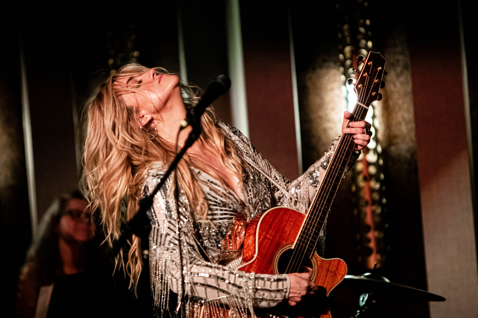 Morgan Myles -You may know her from The Voice! Live at The BARN