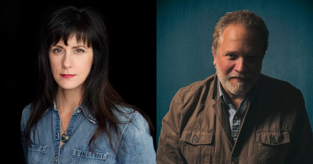 Marc Douglas Berardo & Louise Coombe - Two Acclaimed Songwriters, One Intimate Stage.