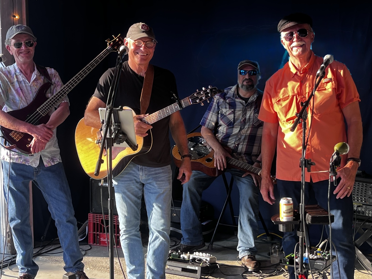 Northwest Passage - The spirit of classic Americana, the golden era of rock, blues and folk!