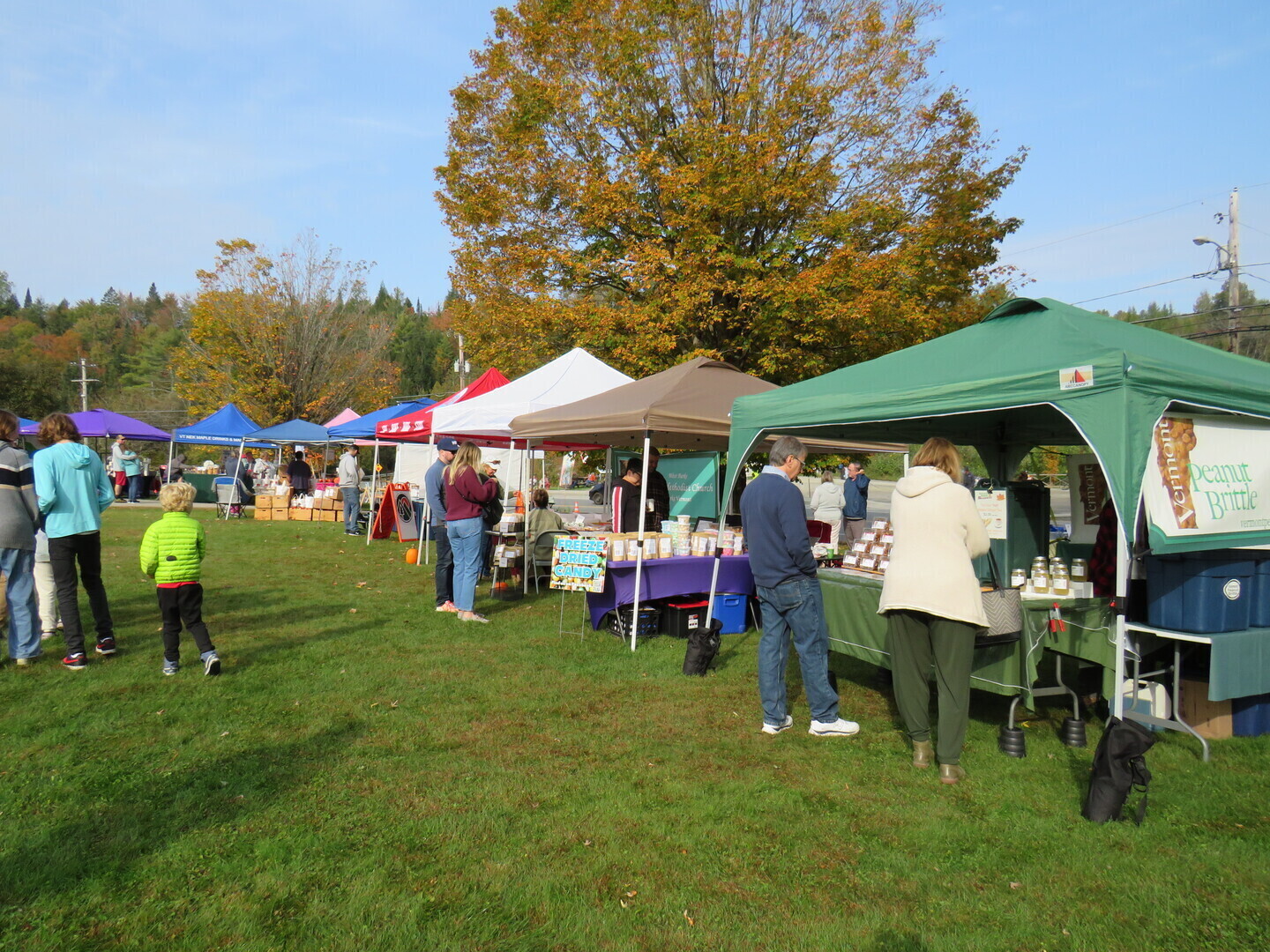 37th Annual Burke Fall Festival - 37th Annual Burke Fall Festival