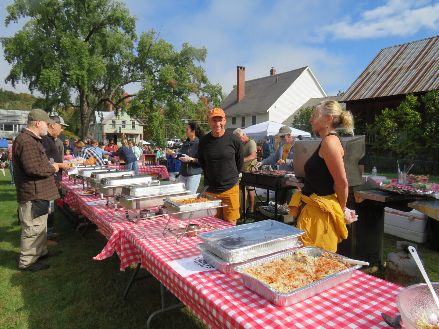 37th Annual Burke Fall Festival - 37th Annual Burke Fall Festival