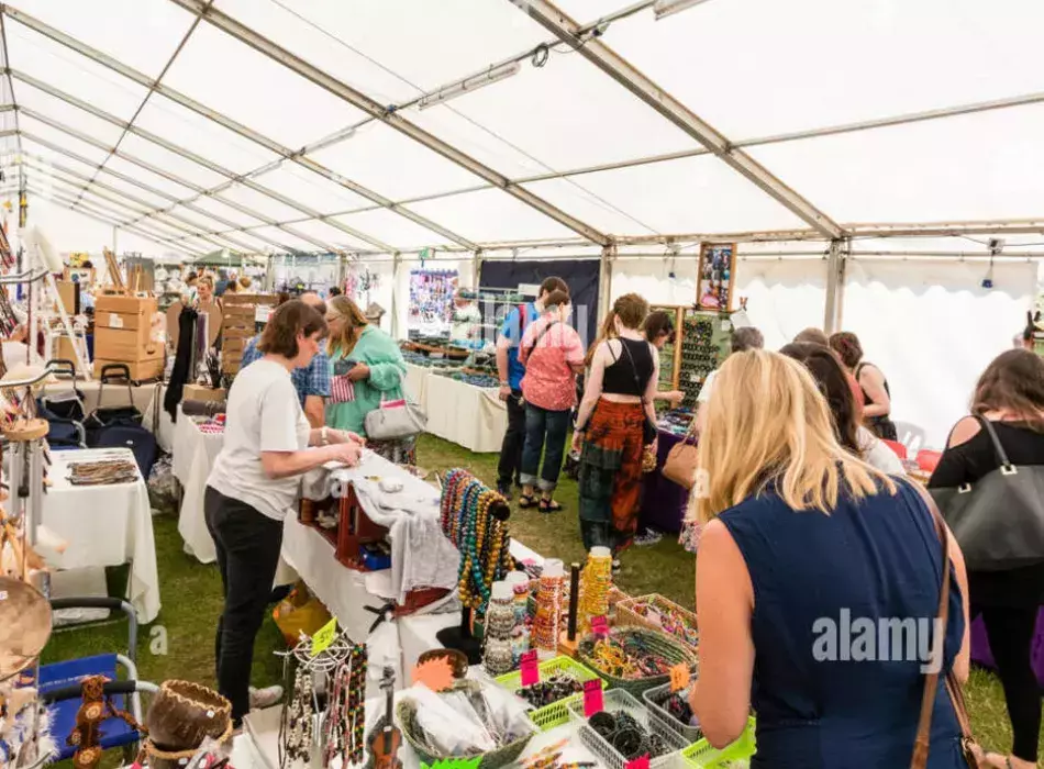 Hawai?i Line Dance Festival Craft Fair