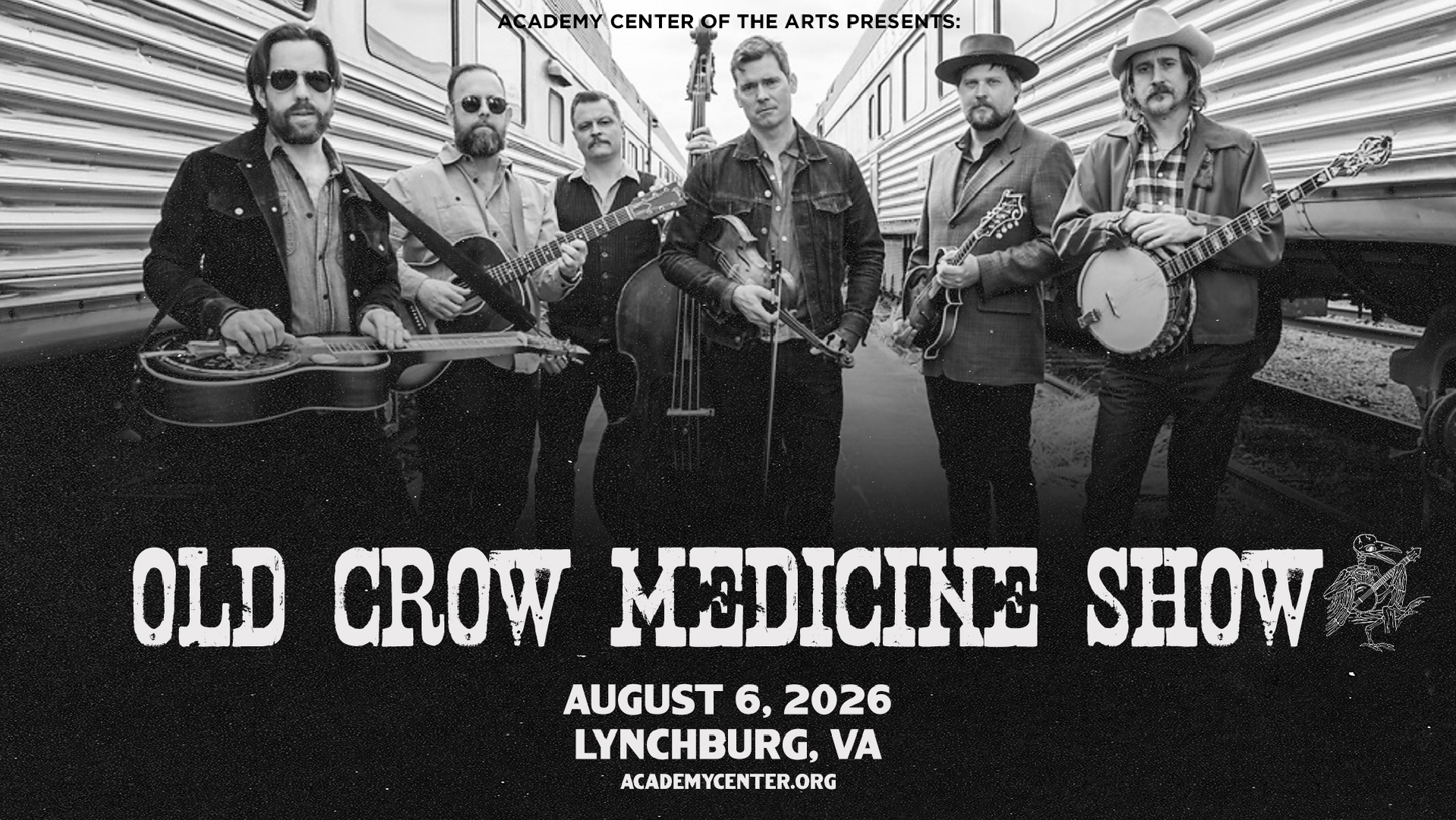 Old Crow Medicine Show