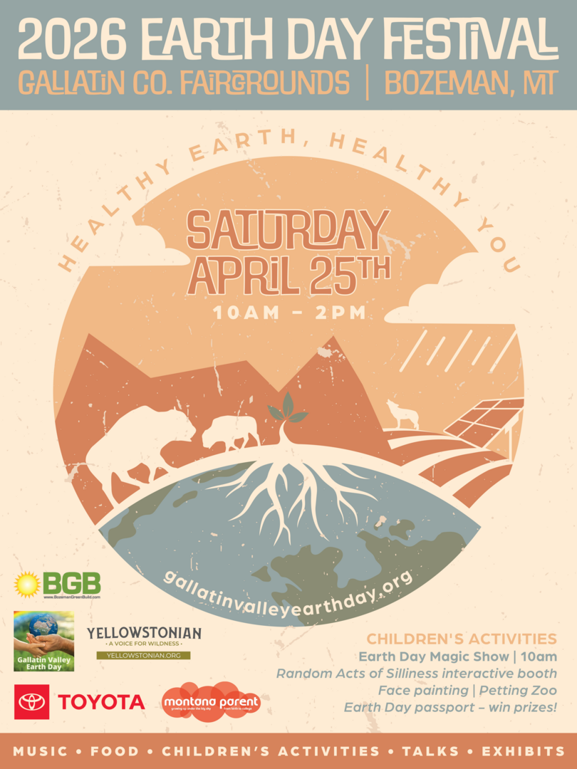 Gallatin Valley Earth Day Festival