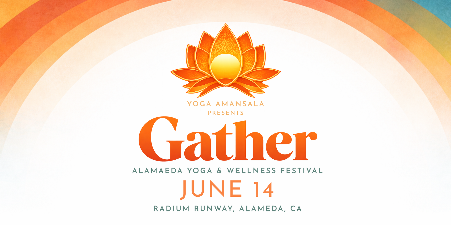 GATHER | Alameda Yoga & Wellness Festival