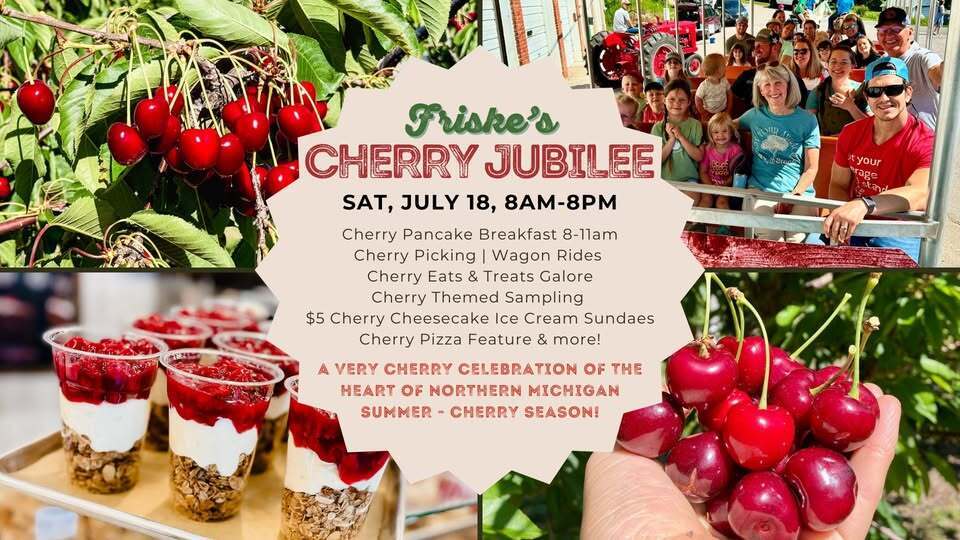 Friske's Cherry Jubilee