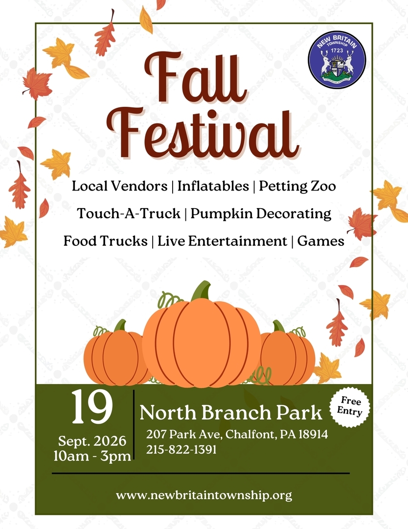 Fall Festival